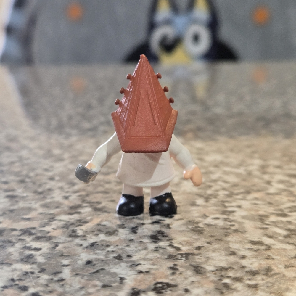 Silent Hill: PinHead Miniature Figure
